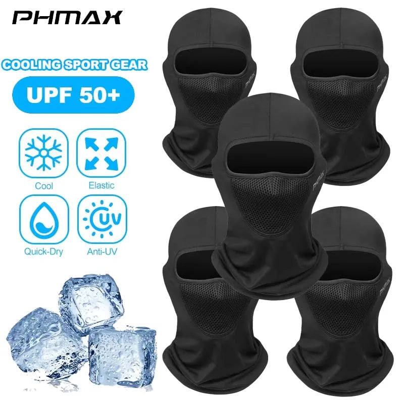 Motorcycle Balaclava Windproof Warm Full Face Riding Mask