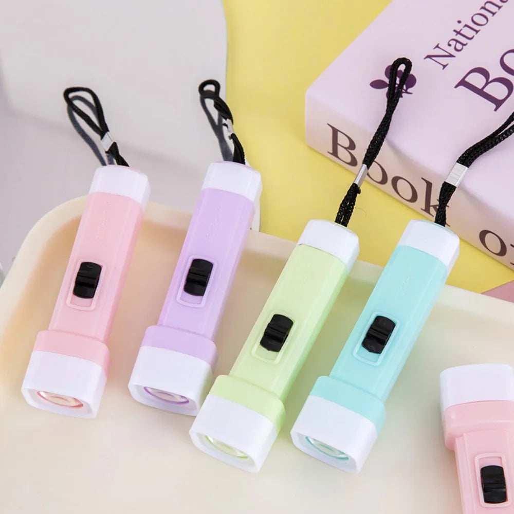Mini Flashlight Party Favors 12/24 Pack for Kids & Parties