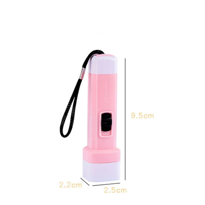 Mini Flashlight Party Favors 12/24 Pack for Kids & Parties
