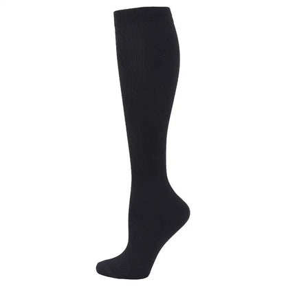 20-30 mmHg Compression Socks for Men and Women Travel Support
