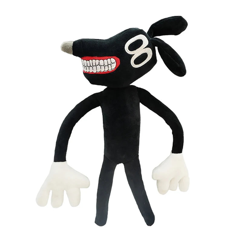 Horror Plush Toy, Scary Monster Soft Stuffed Figure
