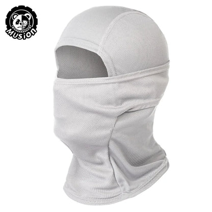 Motorcycle Balaclava – Breathable Full Face Cycling Mask