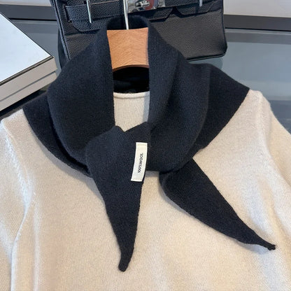 Women’s Wool Scarf Long Warm Winter Shawl Wrap