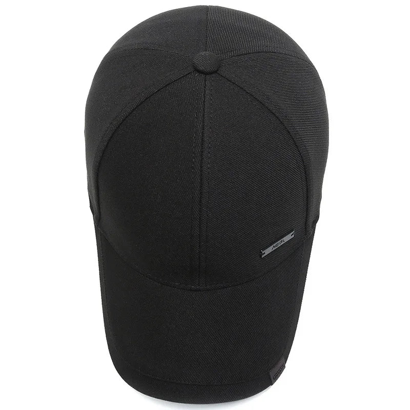 Unisex Baseball Cap Adjustable Casual Sun Protection Hat