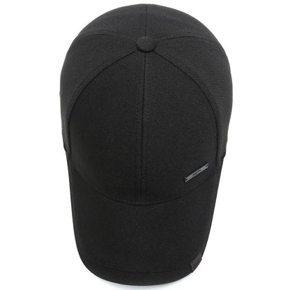 Unisex Baseball Cap Adjustable Casual Sun Protection Hat