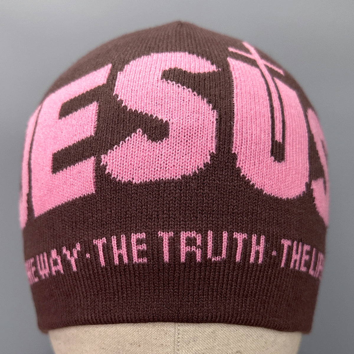 Knit Beanie Warm Unisex Winter Hat for Outdoor Wear