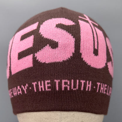 Knit Beanie Warm Unisex Winter Hat for Outdoor Wear