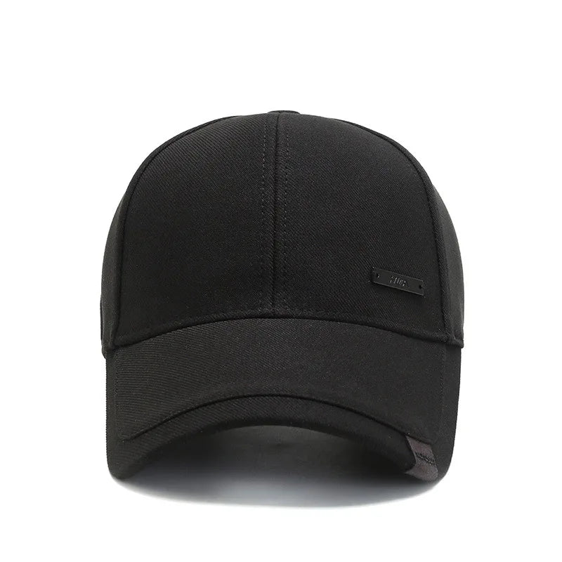 Unisex Baseball Cap Adjustable Casual Sun Protection Hat