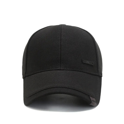 Unisex Baseball Cap Adjustable Casual Sun Protection Hat
