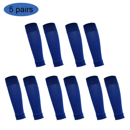 Men's Compression Socks Sports Calf Support High Tube