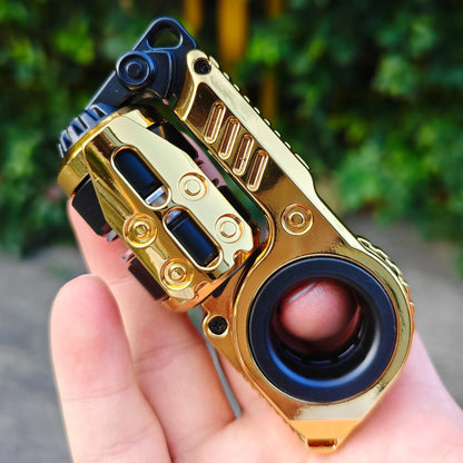 Metal Fidget Slider  Magnetic Mechanical EDC Stress Relief Toy