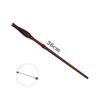 Magic Wand Prop Metal Resin Close Up Magic Costume Accessory