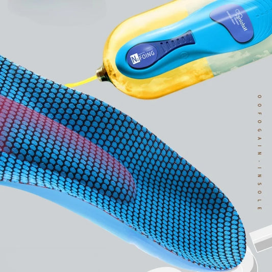 Arch Support Insoles Orthotic Shoe Inserts for Men and Women