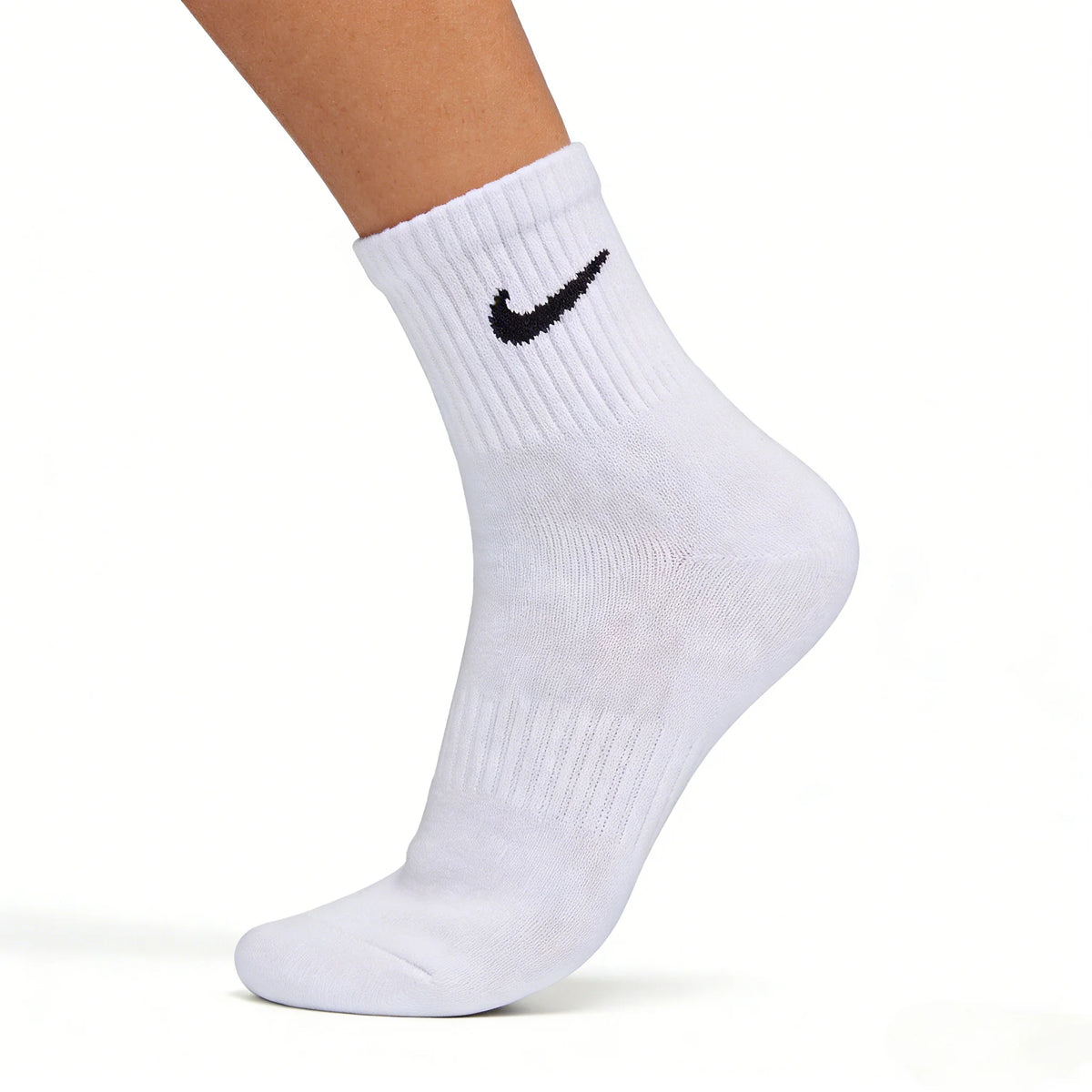 Basketball Socks, Cushioned Knee-High Athletic Socks for Men