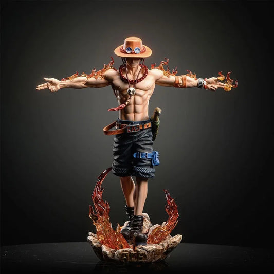 Anime Action Figure  28cm PVC Collectible Display Model