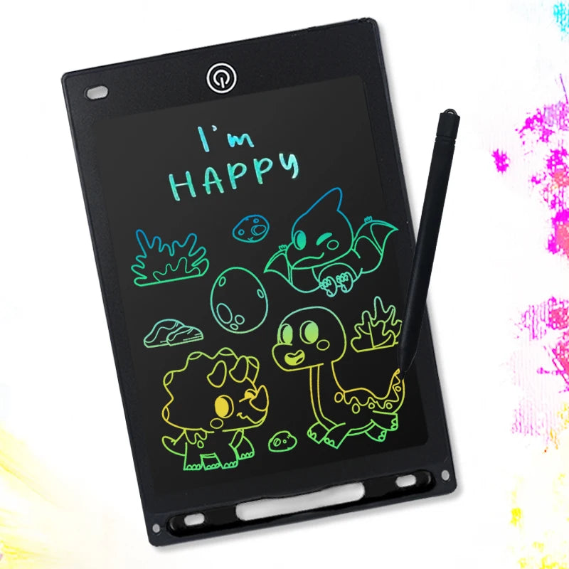 8.5 Inch LCD Drawing Tablet Electronic Writing Board for Kids