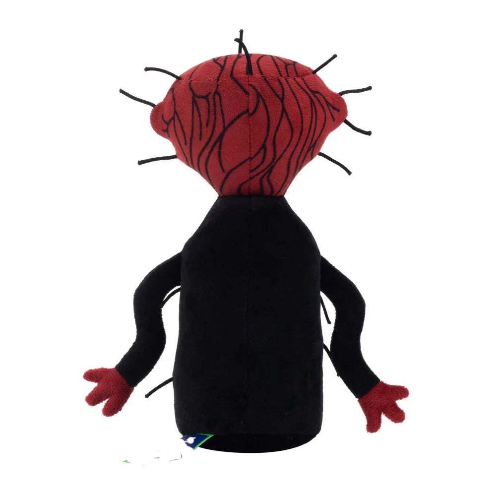 Demon Plush Toy 25cm Soft Horror Plush Doll for Room Decor
