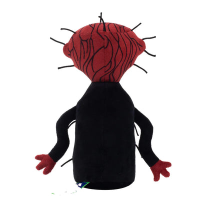 Demon Plush Toy 25cm Soft Horror Plush Doll for Room Decor
