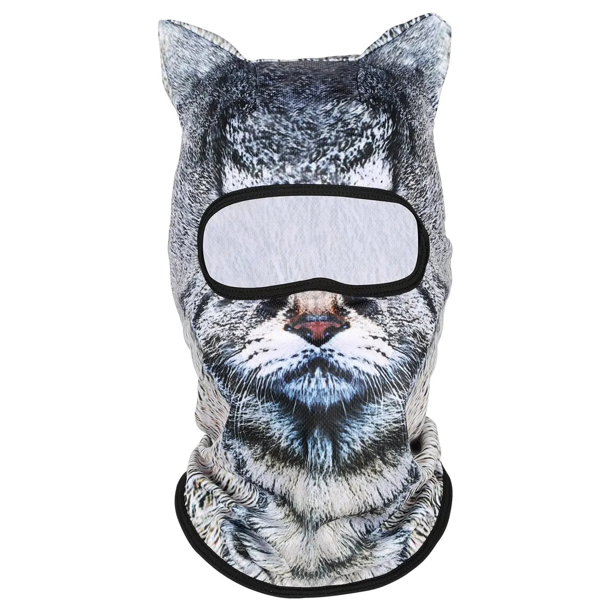 Animal Face Balaclava 3D Full Face Ski Motorcycle Hood