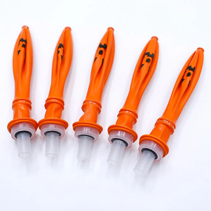 Halloween Pumpkin Balloons, Latex Party Decorations 5/10pcs