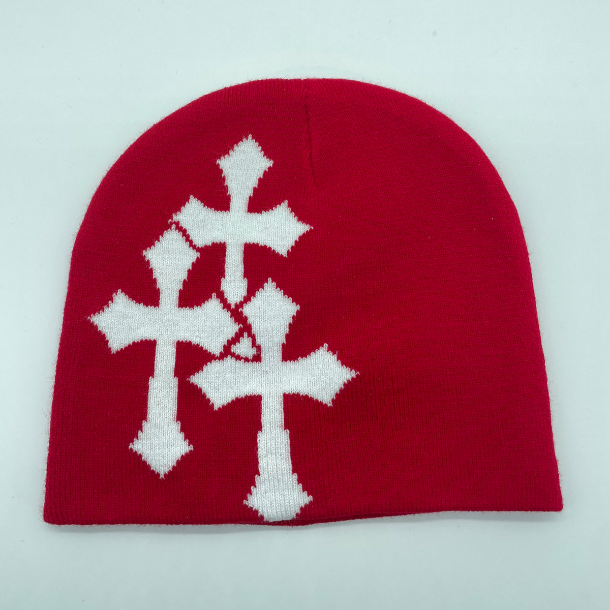 Unisex Beanie Knitted Warm Winter Hat Street Style