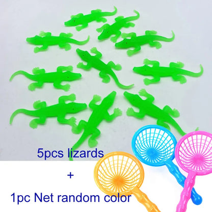 10PCS Goldfish Bath Toys – Floating Fish Water Play Set for Kids