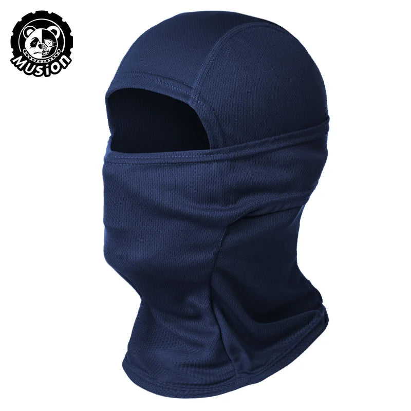 Motorcycle Balaclava – Breathable Full Face Cycling Mask