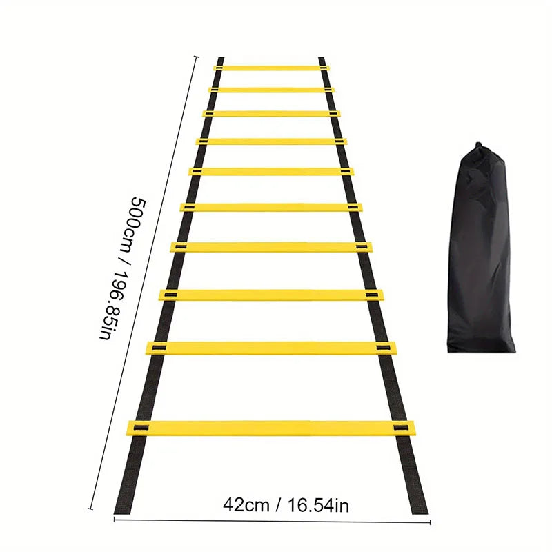 Agility Training Ladder for Speed Footwork and Sports Training
