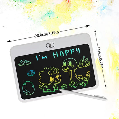 8.5 Inch LCD Drawing Tablet Electronic Writing Board for Kids
