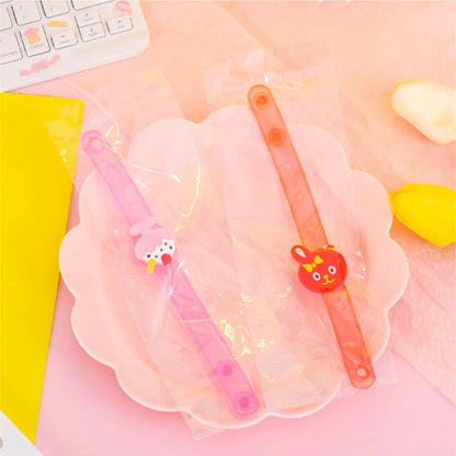 Glow Bracelets 12-60PCS Luminous Party Wristbands for Events