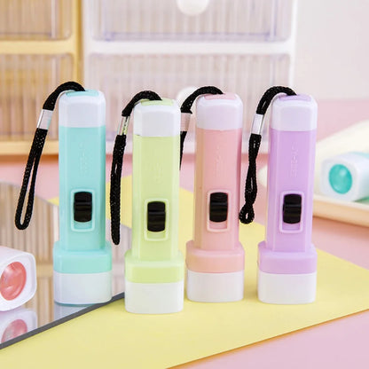 Mini Flashlight Party Favors 12/24 Pack for Kids & Parties