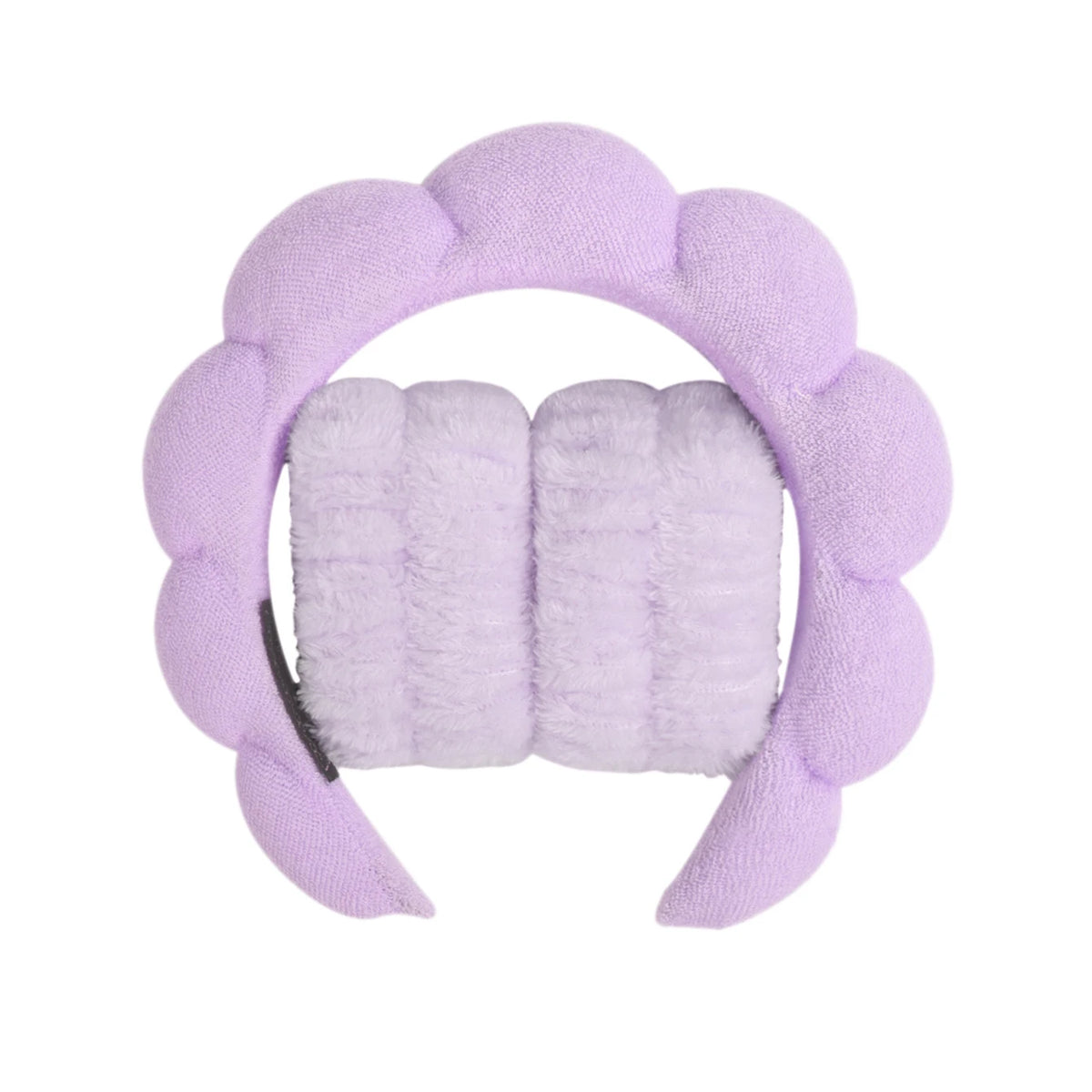 Face Wash Headband & Microfiber Wristbands for Skincare