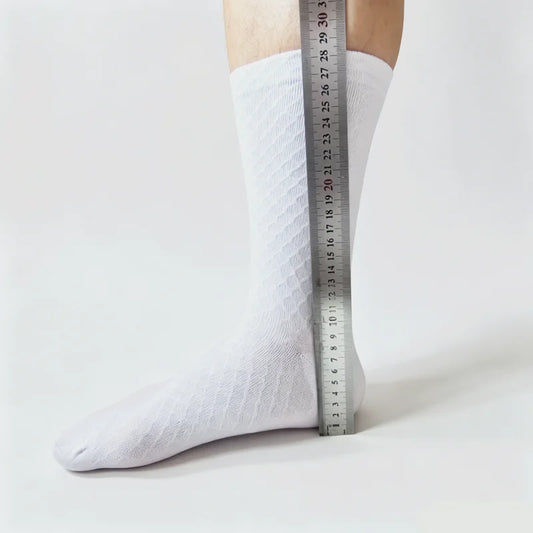 Cycling Socks Breathable Knee High Road Bike Sports Socks