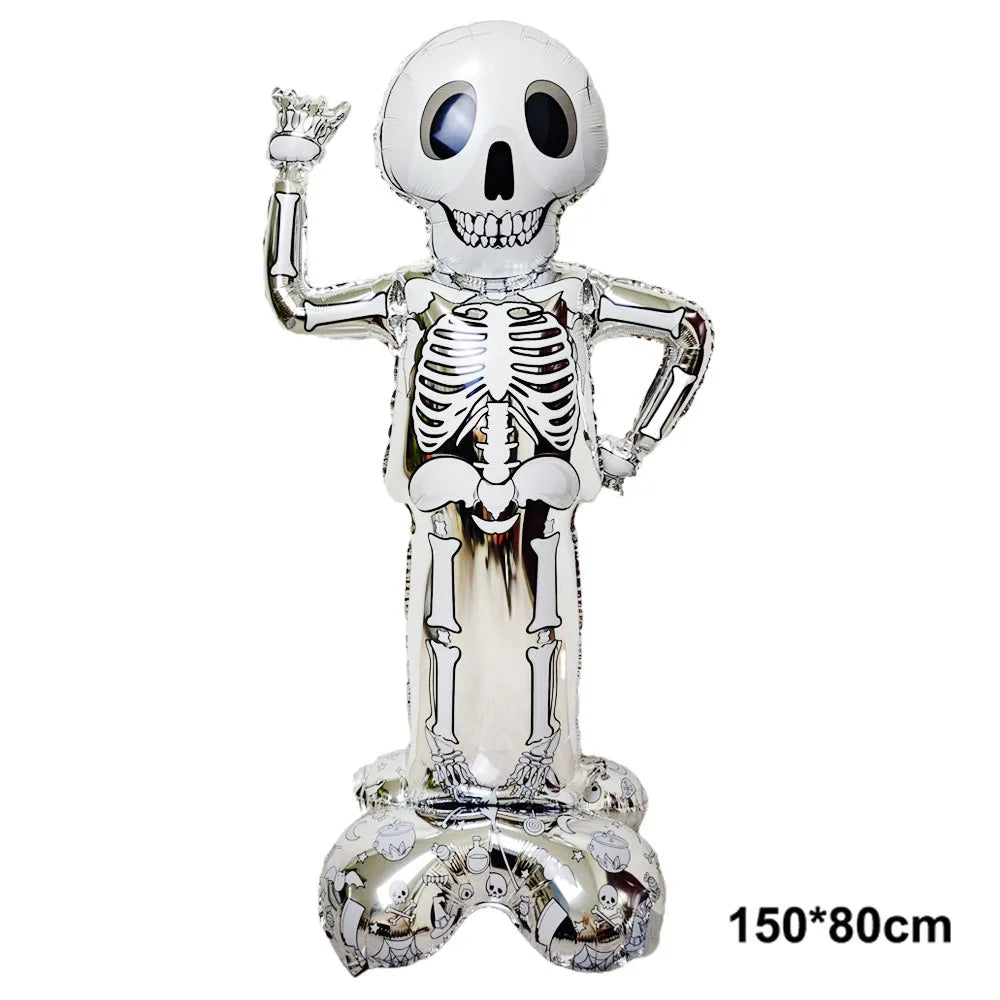 Halloween Ghost Decorations, Party Tableware and Hanging Decor
