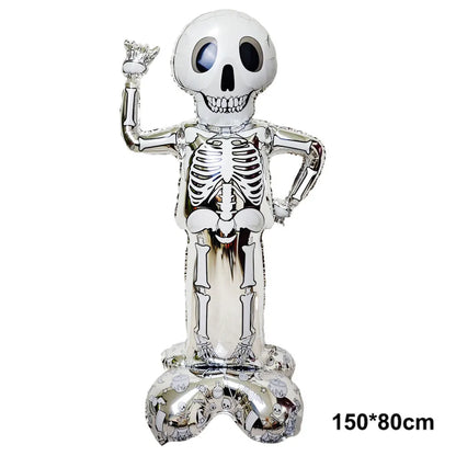 Halloween Ghost Decorations, Party Tableware and Hanging Decor