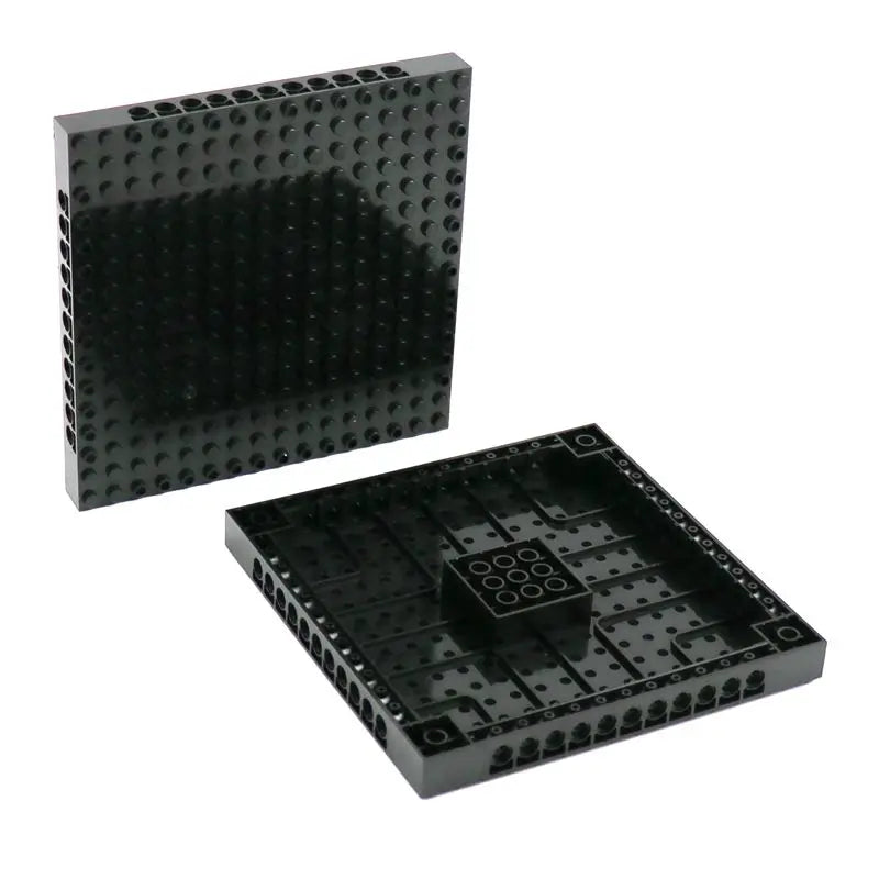 16x16 Building Block Base Plate Double-Sided DIY Construction