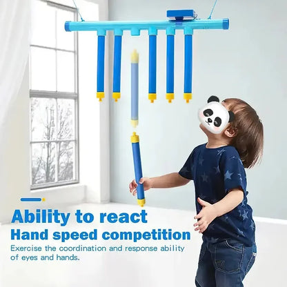 Reaction Training Game for Kids – Electronic Falling Stick Catching Toy