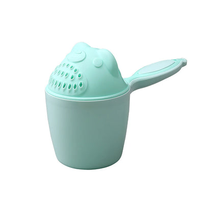 Baby Bath Cup, Toddler Shampoo Rinse Cup for Hair Washing