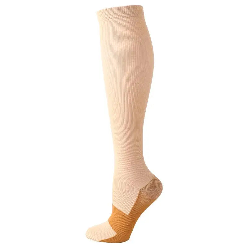 20-30 mmHg Compression Socks for Men and Women Travel Support