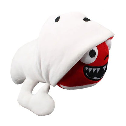 Horror Plush Toy, Scary Monster Soft Stuffed Figure