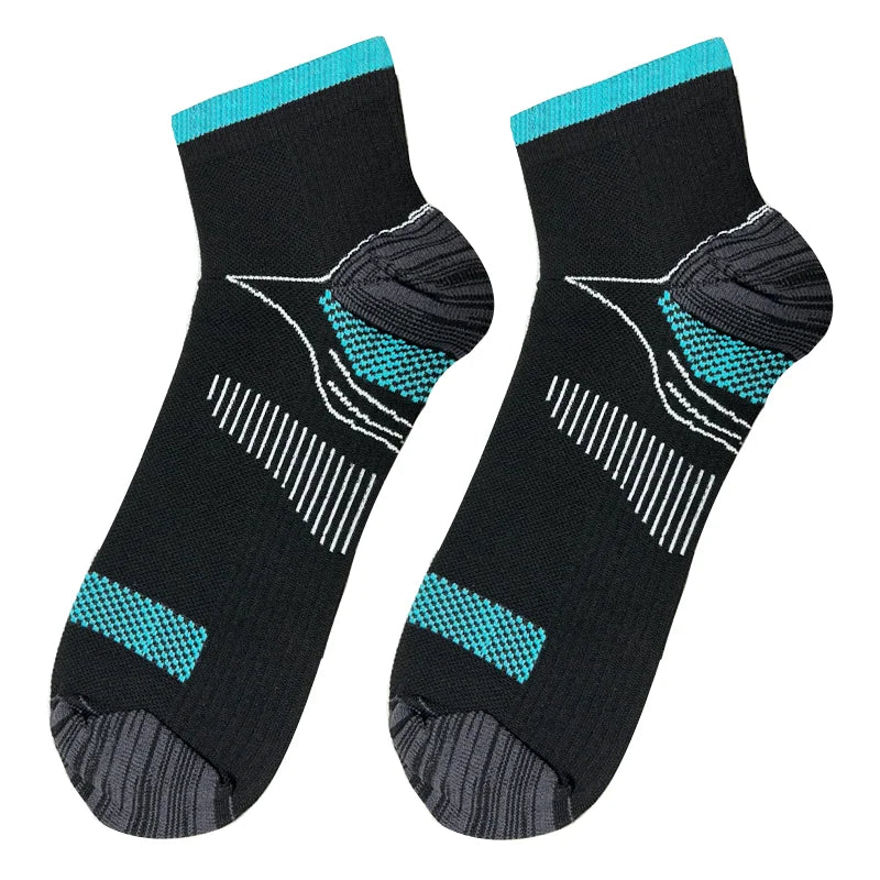 Plantar Fasciitis Socks with Arch Support for Men & Women