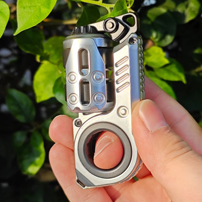 Metal Fidget Slider  Magnetic Mechanical EDC Stress Relief Toy