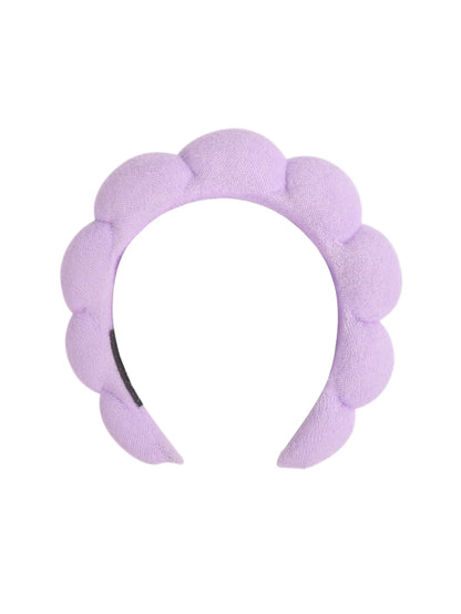 Face Wash Headband & Microfiber Wristbands for Skincare