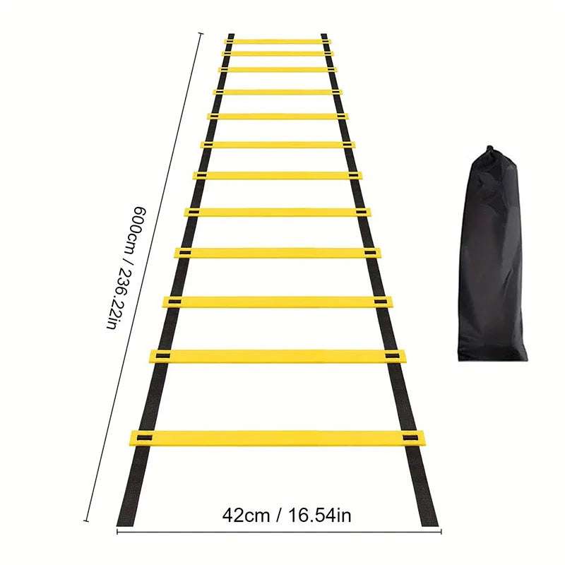 Agility Ladder for Speed Training, Football & Sports Footwork
