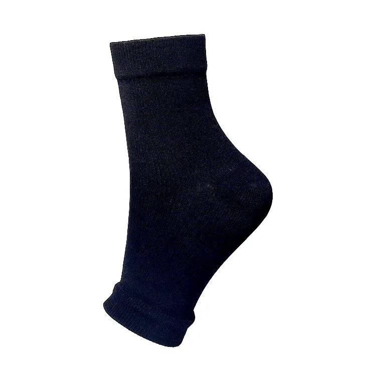 Ankle Compression Sleeve, Low Cut Support Sock for Men