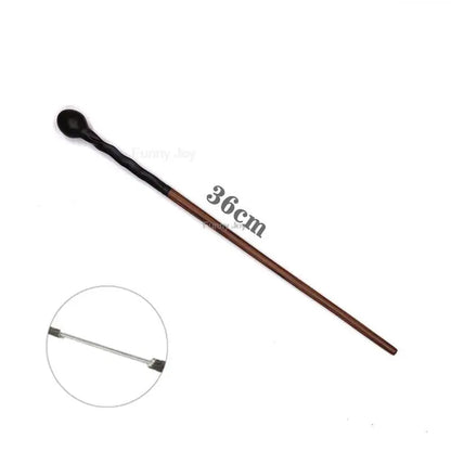 Magic Wand Prop Metal Resin Close Up Magic Costume Accessory
