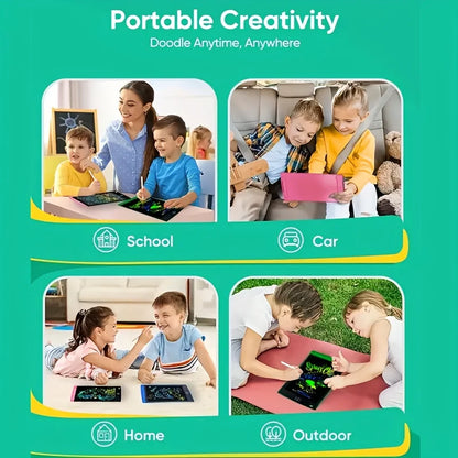 8.5 Inch LCD Drawing Tablet Electronic Writing Board for Kids