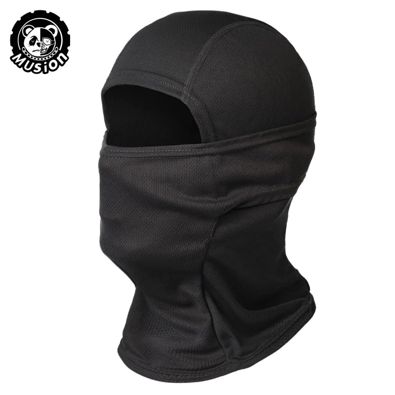 Motorcycle Balaclava – Breathable Full Face Cycling Mask