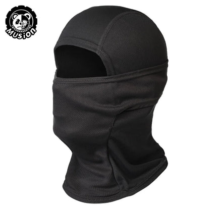Motorcycle Balaclava – Breathable Full Face Cycling Mask