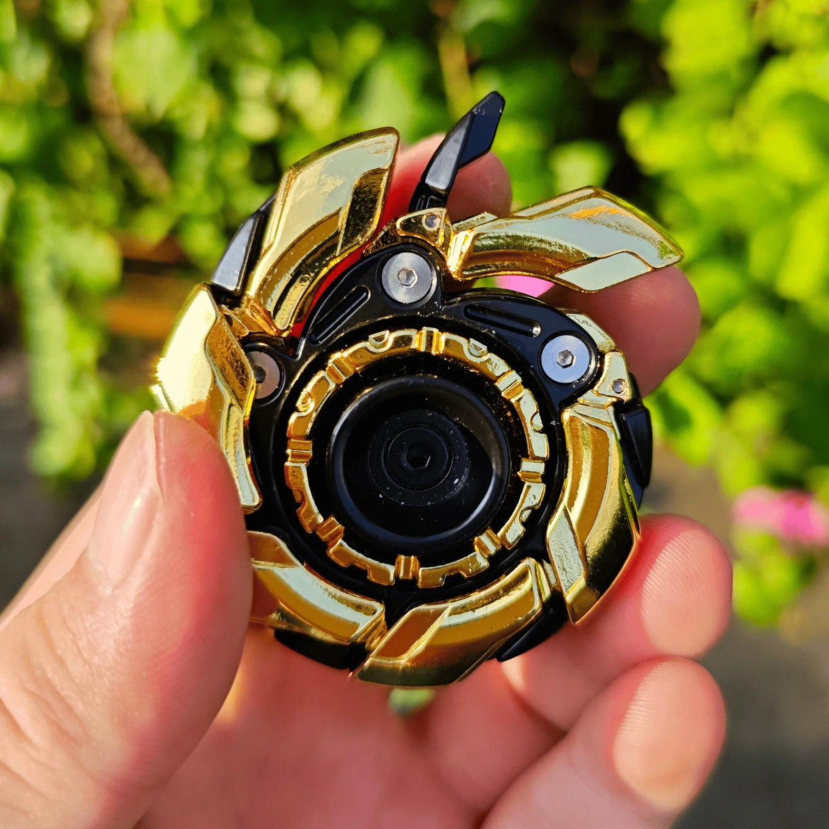 Magnetic Fidget Slider Metal Stress Relief Toy for Adults